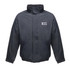 Waterproof Jacket with Fleece Lining-PRIORY