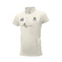 Junior Short Sleeve Cricket Shirt-DMCC