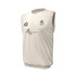 Junior Sleeveless Sweater -DMCC