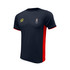 Training T-Shirt - Navy/Red-WCSTAFF