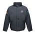 Waterproof Jacket with Fleece Lining-SURIDING