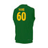 1st/2nd Sleeveless Coloured Slipover Slipover -SHOTLB