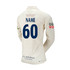 Long Sleeve Cricket Shirt-BERCCM