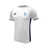 Junior Training T-Shirt - White-HAMPS