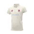 Junior Short Sleeve Cricket Shirt-BRANSCC