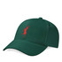 Basic Cap - Green/Red-LINP