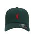 Flexfit Cap - Green/Red-LINP