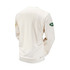 Junior Long Sleeve Cricket Slipover -LBROOM