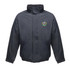 Waterproof Jacket with Fleece Lining-CAMK