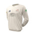 Long Sleeve Cricket Slipover -YAPCC