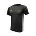 Mens Training Shirt - Black-NAGHCC