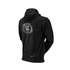 Unisex Hoodie - Black-NAGHCC