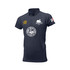 Junior Short Sleeve Coloured Cricket Shirt -SWBRK