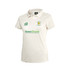 Women's Short Sleeve Cricket Shirt-LKBCC