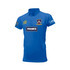 Junior Short Sleeve Coloured Cricket Shirt -NEWTAY