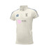 Junior Short Sleeve Cricket Shirt-OCAMCC