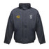 Waterproof Jacket with Fleece Lining-OCAMCC