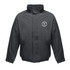 Waterproof Jacket with Fleece Lining-OVHAR