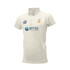 Junior Short Sleeve Cricket Shirt-LTHRHE