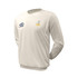 Junior Long Sleeve Cricket Slipover -LTHRHE