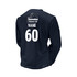 Junior Long Sleeve Coloured Playing Jumper -RUSHIG