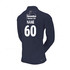 Long Sleeve Coloured Cricket Shirt-RUSHIG