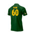 Junior Short Sleeve Coloured Cricket Shirt -WARMINCC