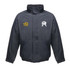 Waterproof Jacket with Fleece Lining-RADRAN