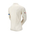 Junior Long Sleeve Cricket Shirt-RHNCC