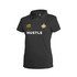 Women's Short Sleeve Coloured Cricket Shirt-IDCC