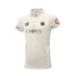 Junior Short Sleeve Cricket Shirt-RUDCC