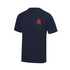 Mens Active Training Tee - Navy - OWENS