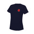 Women's Active Training Tee - Navy - OWENS