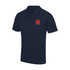 Mens Active Polo Shirt - Navy - OWENS