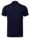 Mens Casual Polo - Navy - OWENS