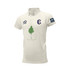 Junior Short Sleeve Cricket Shirt-EASTON2