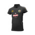Junior Short Sleeve Coloured Cricket Shirt -CCYB