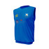Women's Coloured Sleeveless Sweater -PORTCC