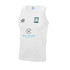 Senior Active Vest - White-DARTF