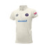 Mens Short Sleeve Cricket Shirt-MELSCC