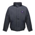 Waterproof Jacket with Fleece Lining-MELSCC