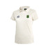 Women's Short Sleeve Cricket Shirt-NLWCC