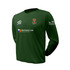 Men's 2nd XI Long Sleeve Coloured Playing Sweater  -CANCC
