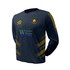 Junior Long Sleeve Coloured Playing Sweater  -BRAM
