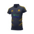 Junior Short Sleeve Coloured Cricket Shirt -BRAMBundle