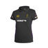 Women's Short Sleeve Coloured Cricket Shirt-ITNCC