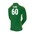 Long Sleeve Coloured Cricket Shirt -HKTCC