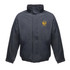 Waterproof Jacket with Fleece Lining-HKTCC