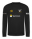 Mens T20 Long Sleeve Playing Shirt-BLCKS