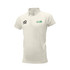 Junior Short Sleeve Cricket Shirt - 100th Anniversary-OFDDCC